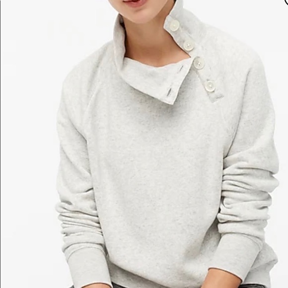 JCrew Factory Pullover - Picture 2 of 6